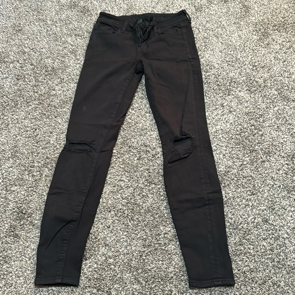 American Eagle “Next Level Stretch” Jegging